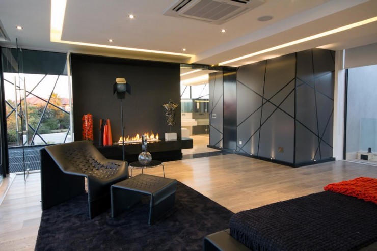Nico van der Meulen8设计的Ber Carlswald House