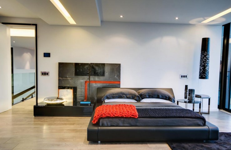 Nico van der meulen设计的Ber Carlswald House 9