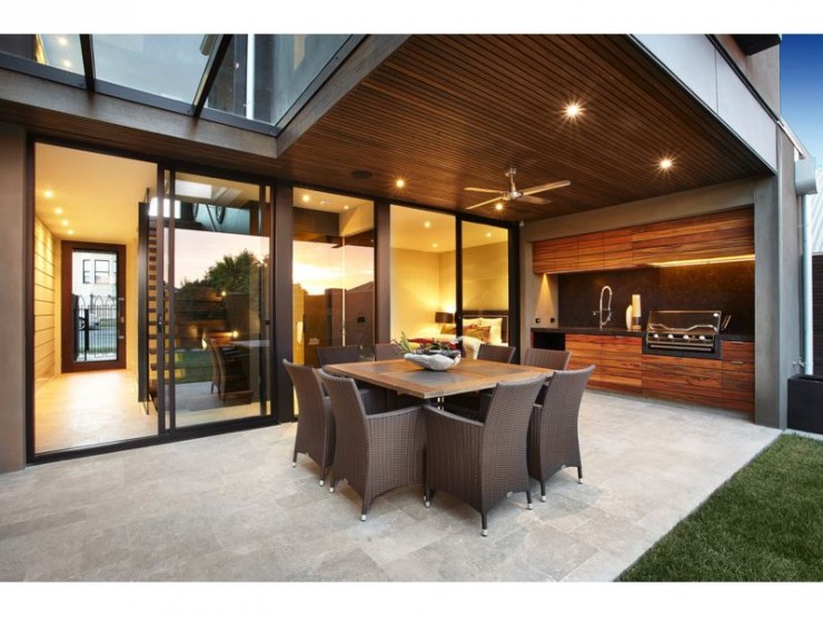 Baganto architecture18设计的豪华内饰