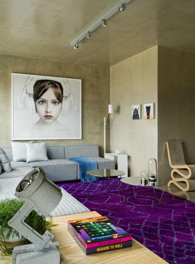 Villa Leopoldina Loftby迭戈卷
