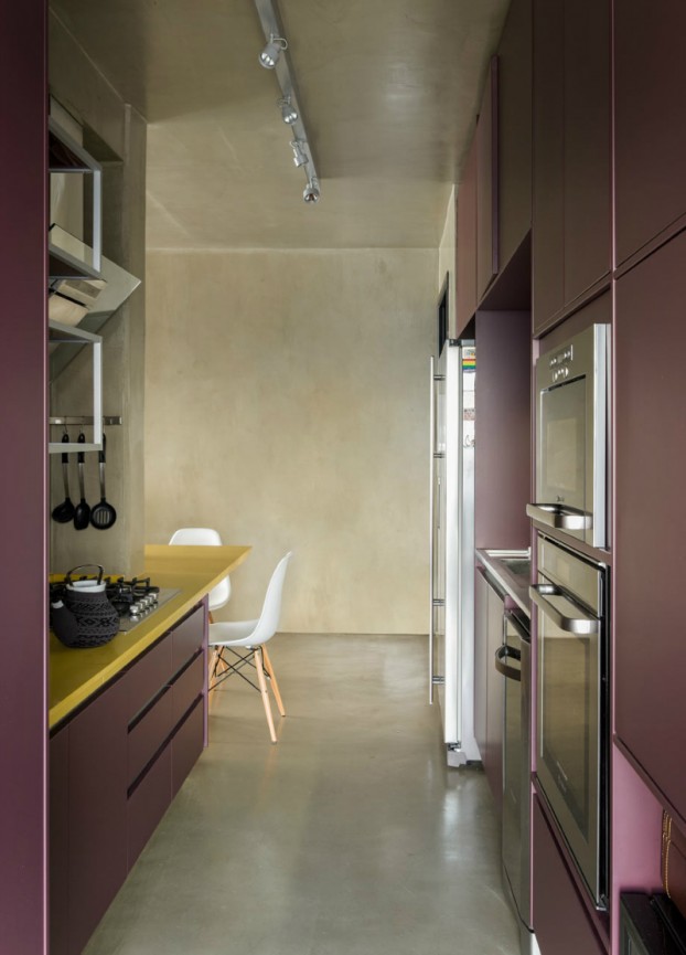 Villa Leopoldina Loftby迭戈9