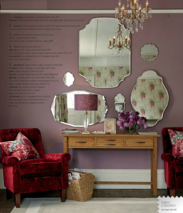 2015秋冬摘自Laura Ashley12
