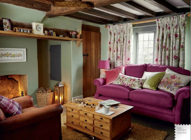 2015秋冬摘自Laura Ashley 28
