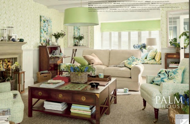 2015秋冬收集Laura Ashley46