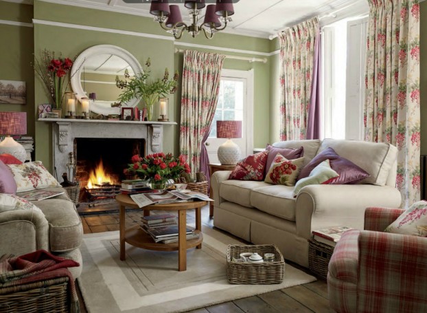 2015秋冬摘自Laura Ashley6