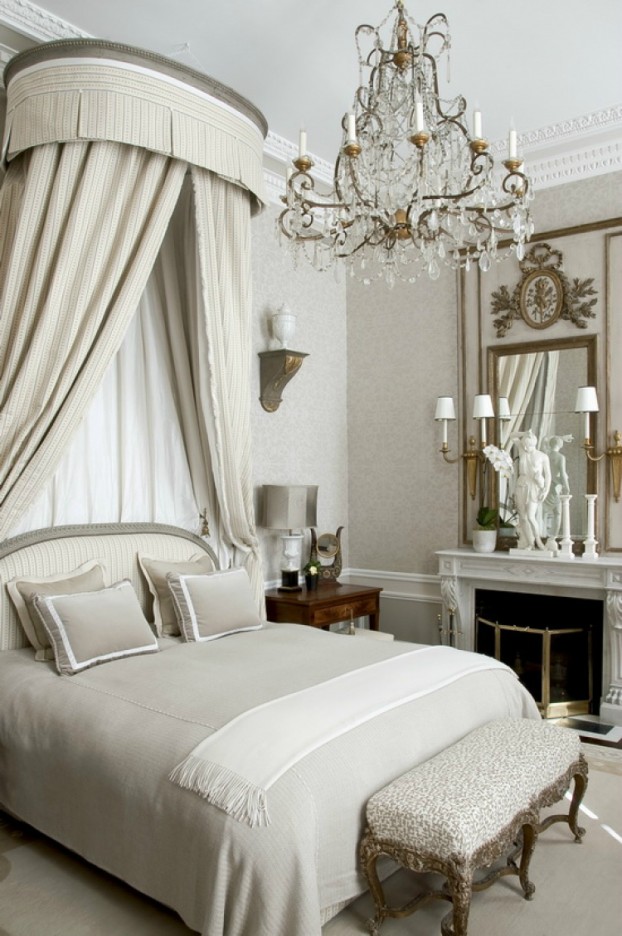 Glamorous Bedroom Ideas 9