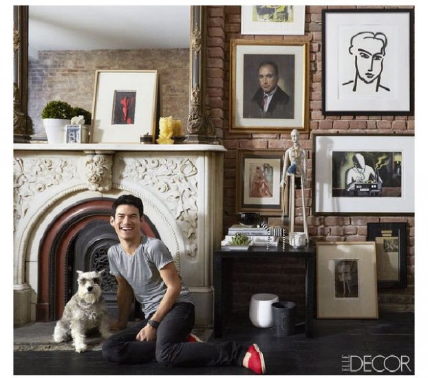 约瑟夫Altuzarra的家