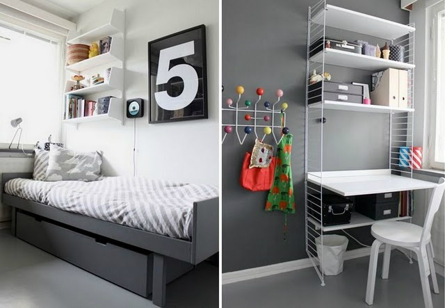 Gray Boy's Room点子，5分