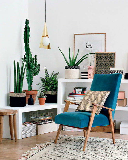 morgan Sézalory's perfect Mixed 'n' Matched Home