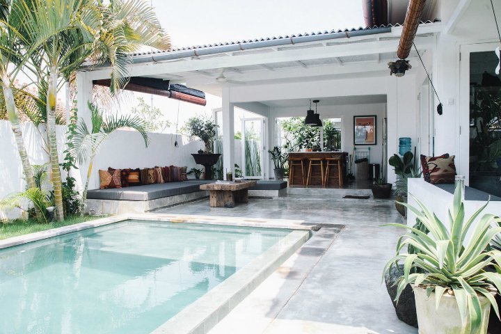 巴厘岛的Bautiful Villa