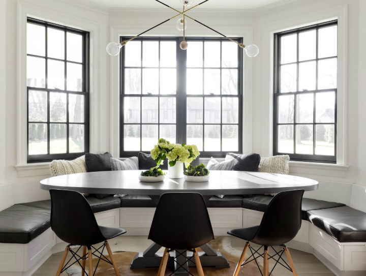 Luxe Urbane Interiors 11