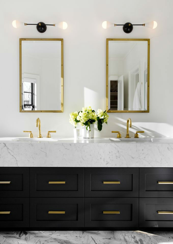 Luxe Urbane Interiors 12