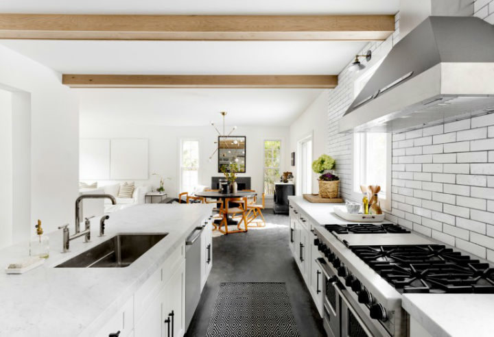 Luxe Urbane Interiors 14