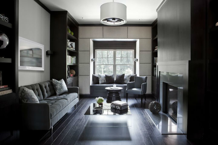 Luxe Urbane Interiors 15