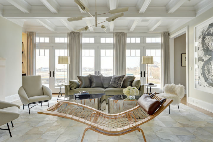 Luxe Urbane Interiors 5