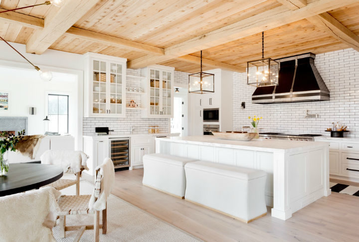 Luxe Urbane Interiors 7