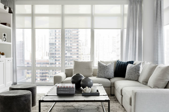 Luxe Urbane Interiors 8