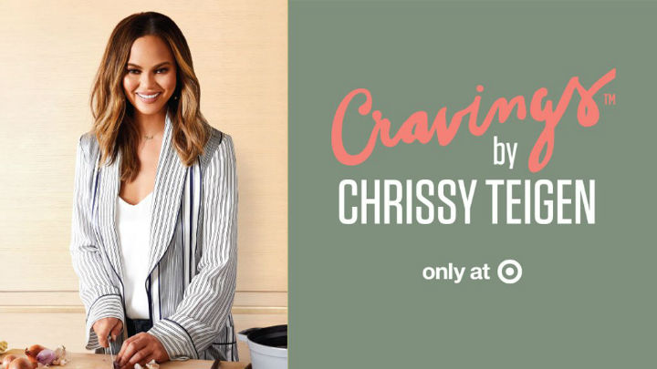 《渴望》作者:Chrissy Teigen