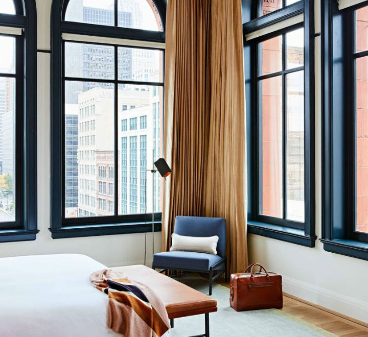 瓦酒店