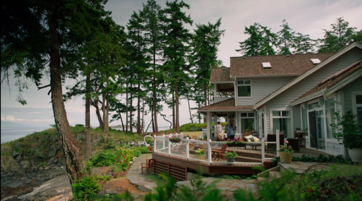 Netflix O'Brien House