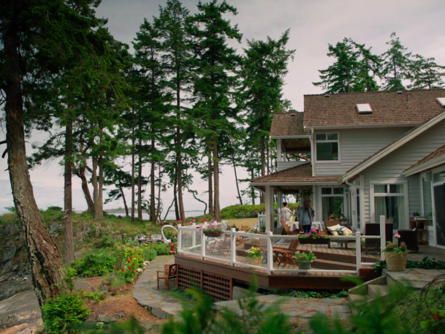 Netflix O'Brien House