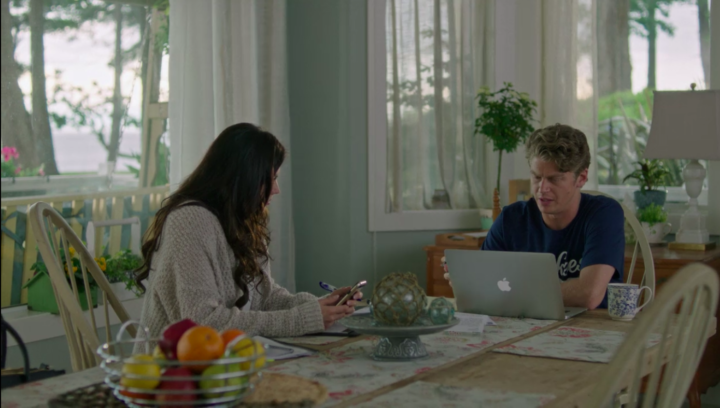Chesapeake Shores House的主角
