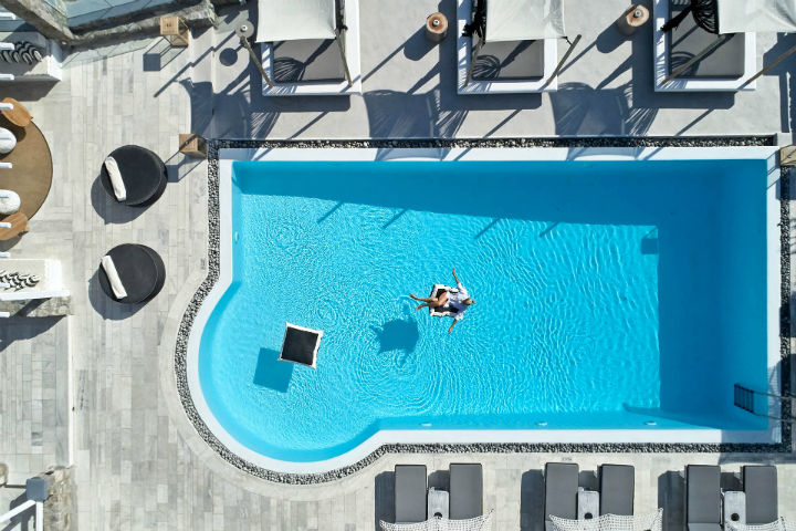 在Mykonos 16的人迹罕至的隐藏宝石