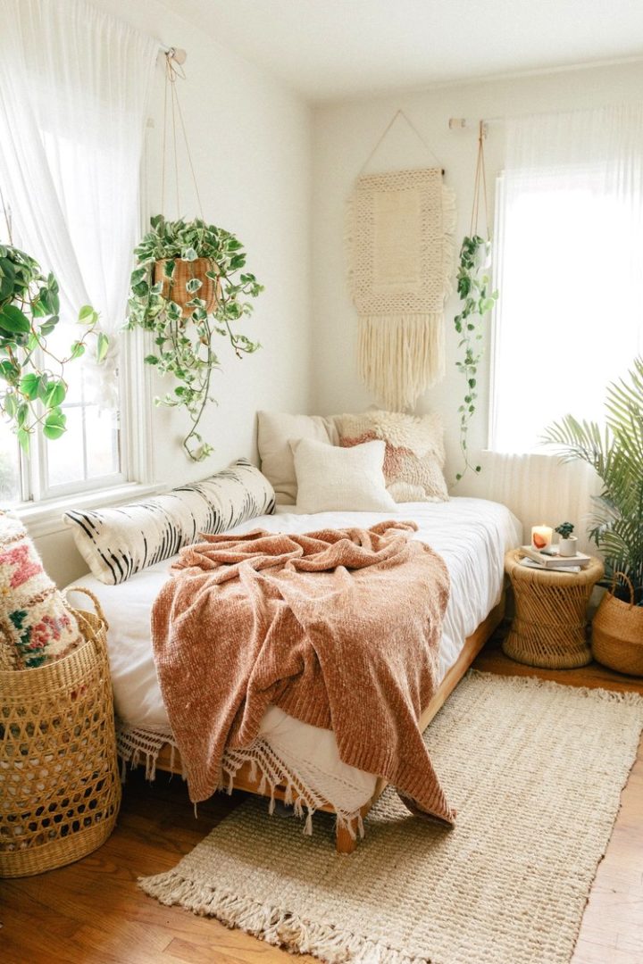 bohemian-guest-bedroom