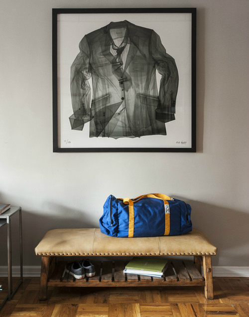 male NYC One Bedroom Apartment 4