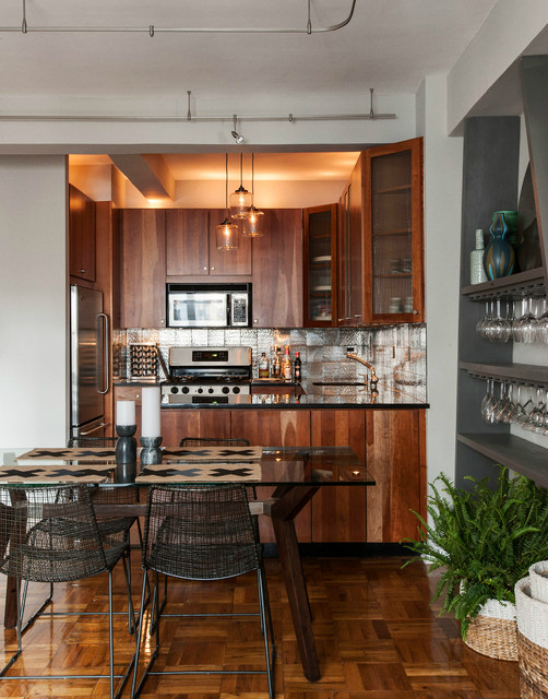 阳性NYC One Bedroom Apartment 6