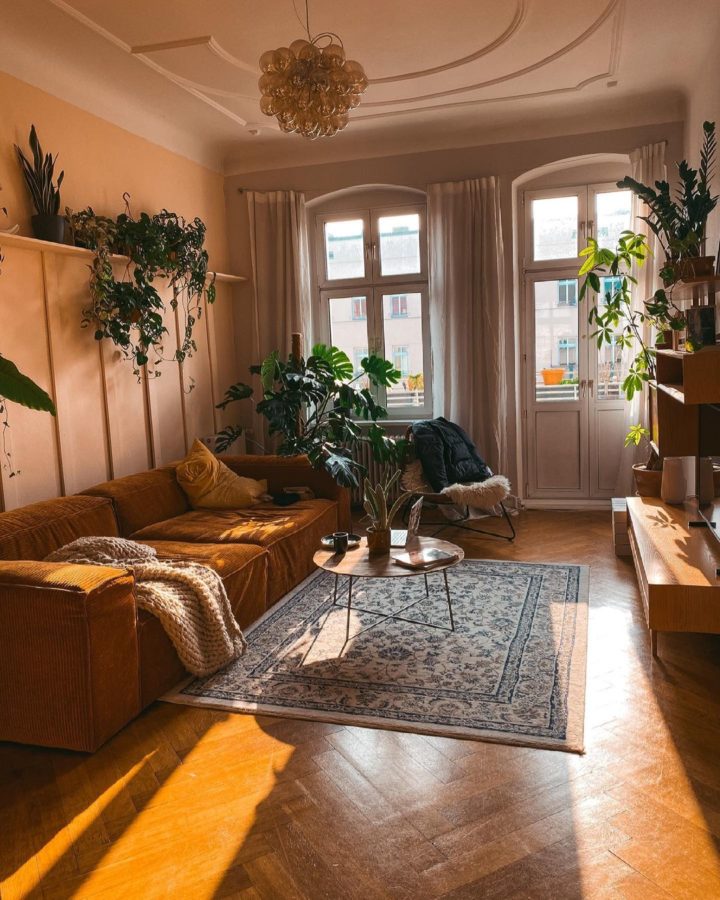 单床公寓:装饰思想