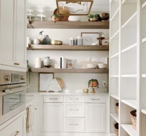 储藏室搁置的想法