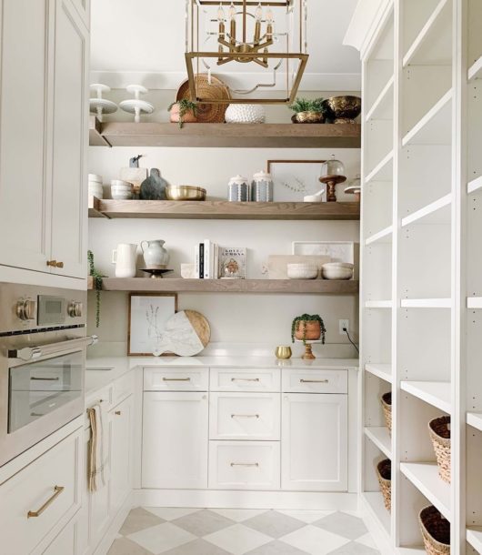 储藏室搁置的想法