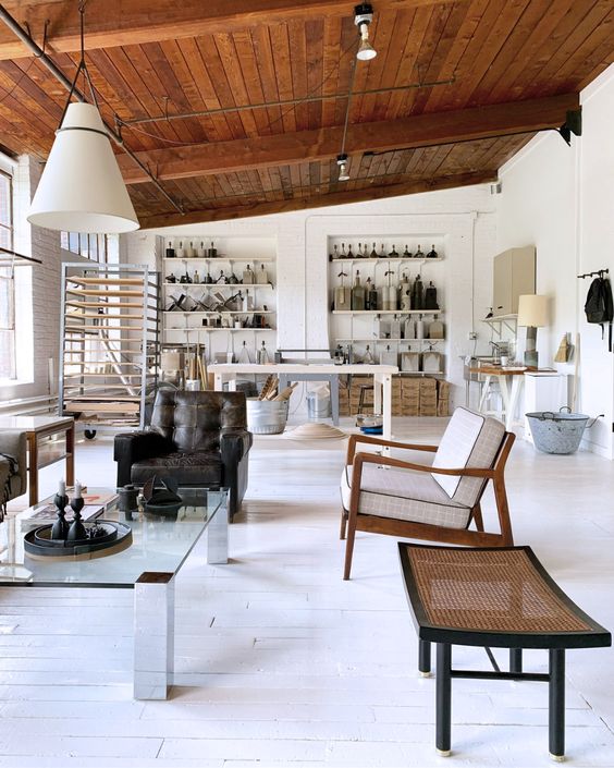 Pottery-Studio-style