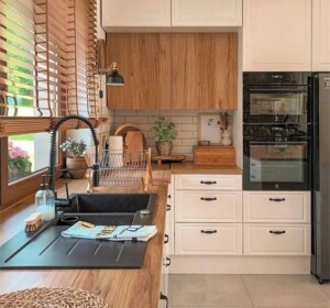 最永恒厨房柜台颜色