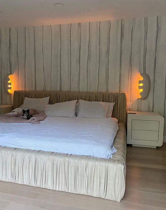bedroom-with-custom-sized-bed