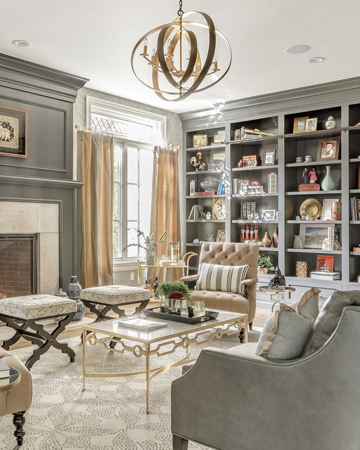 gray-transitional-living-room