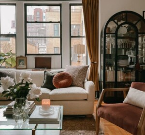 深入引导客厅大小:尽量利用空间