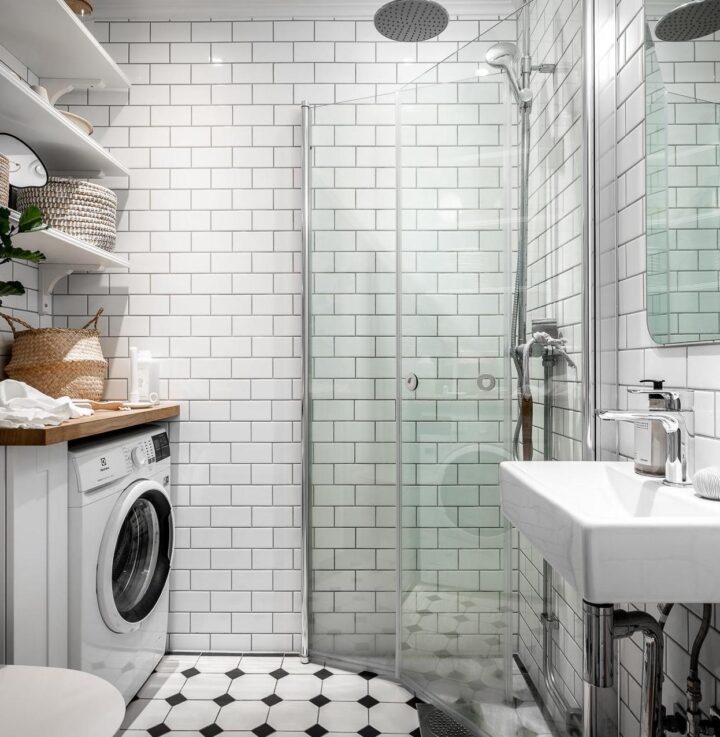 Scandinavian-bathroom