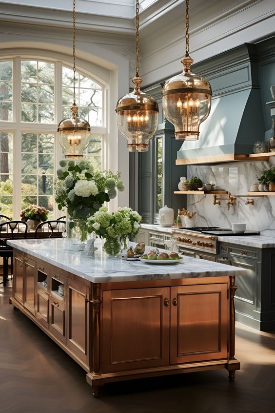 Feng-Shui-kitchen-colors