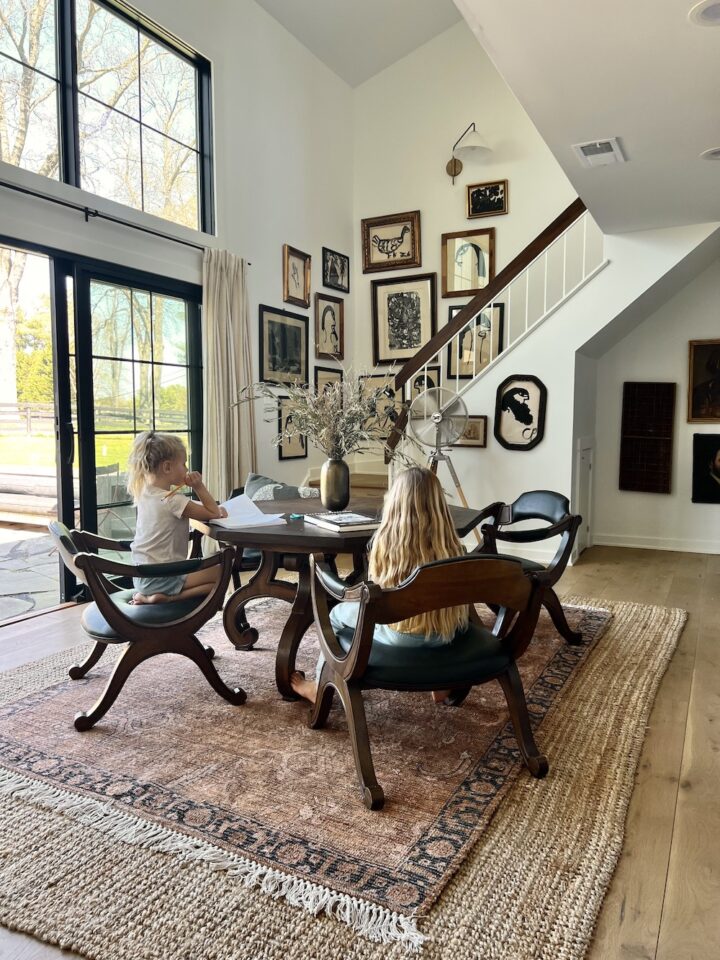layered-atop-a-jute-rug