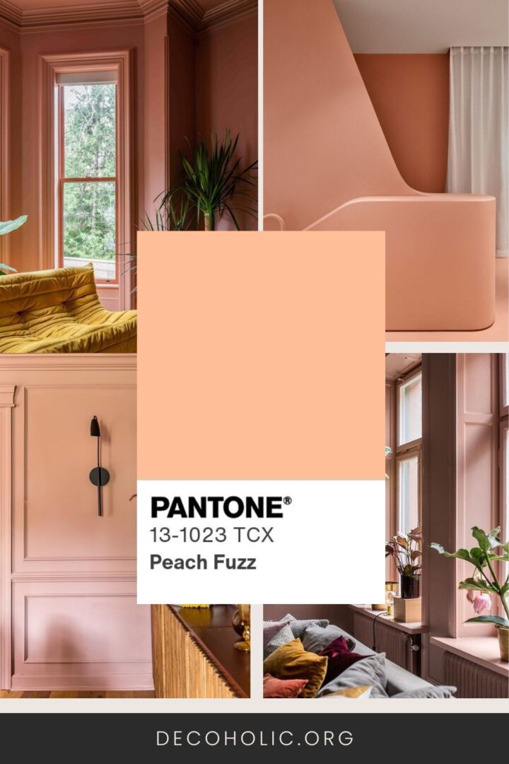 Pantone2024年颜色:救治之流