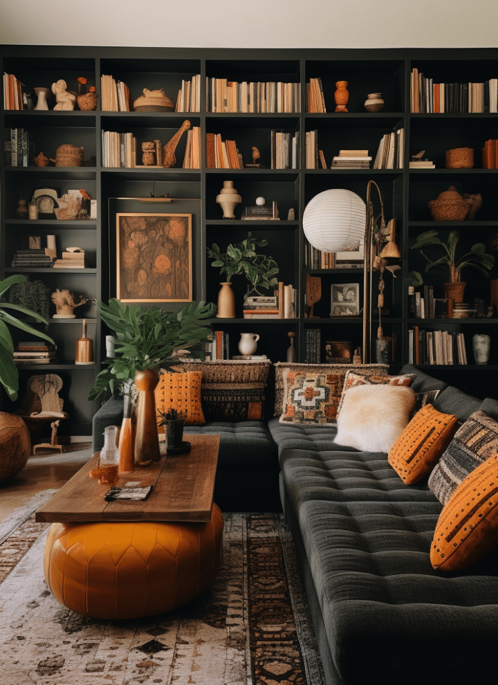 Bookshelf财富TikTok最新设计感知