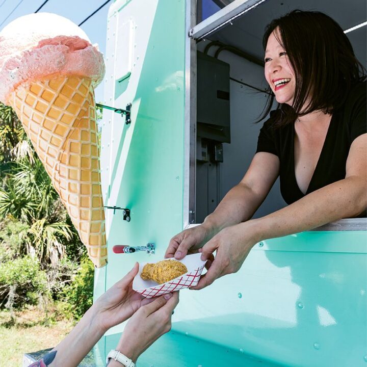 Chef-Cynthia-Wong-from-Life-Raft-Treats-created-the-Not-Fried-Chicken-Ice-Cream