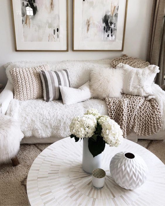 Faux Fur投毯子令我们生病