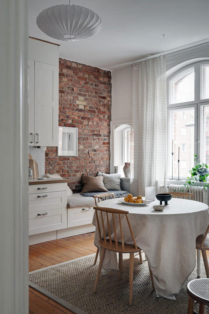 斯堪的纳维亚人如何令家看起来像他们直接出杂志