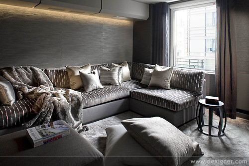 金博宝手机版网页Paddington顶楼shh16内部设计思想