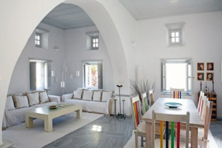 美屋greek岛内